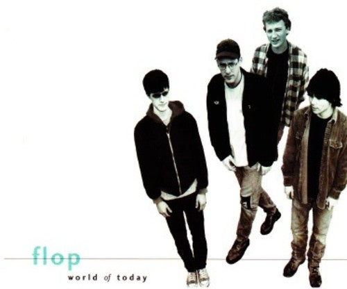 Flop - World of Today [CD]