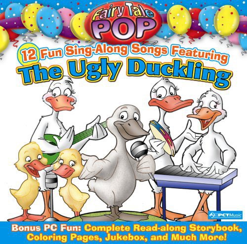 Fairy Tale Pop - The Ugly Duckling [CD]