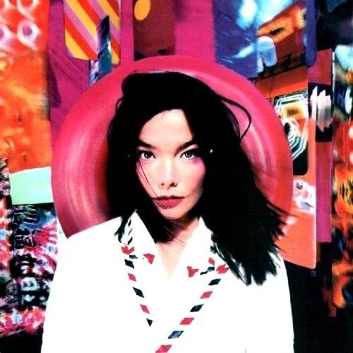 Bjork - Post [LP] Vinyl Record