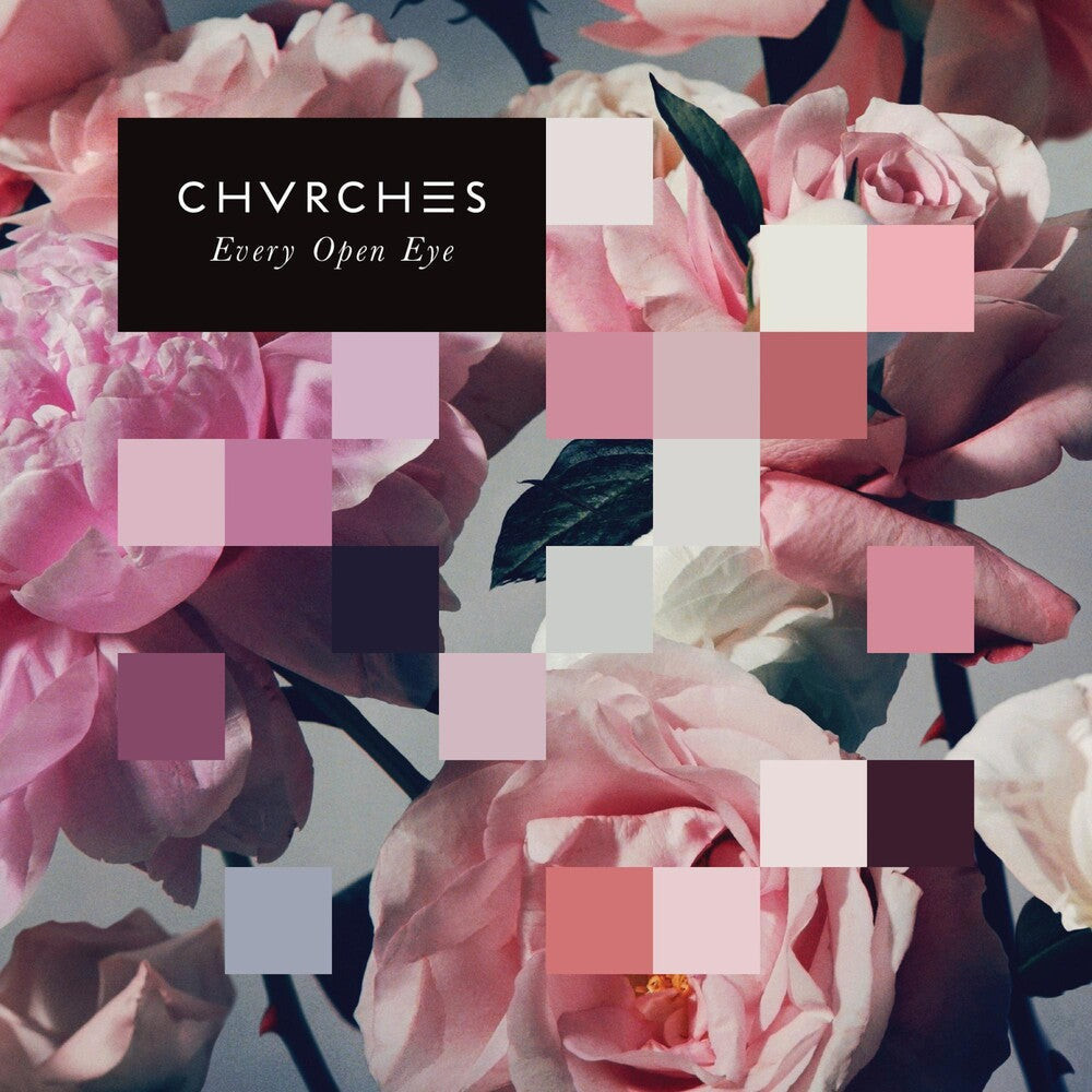 Chvrches - Every Open Eye [Vinyl] Vinyl Record