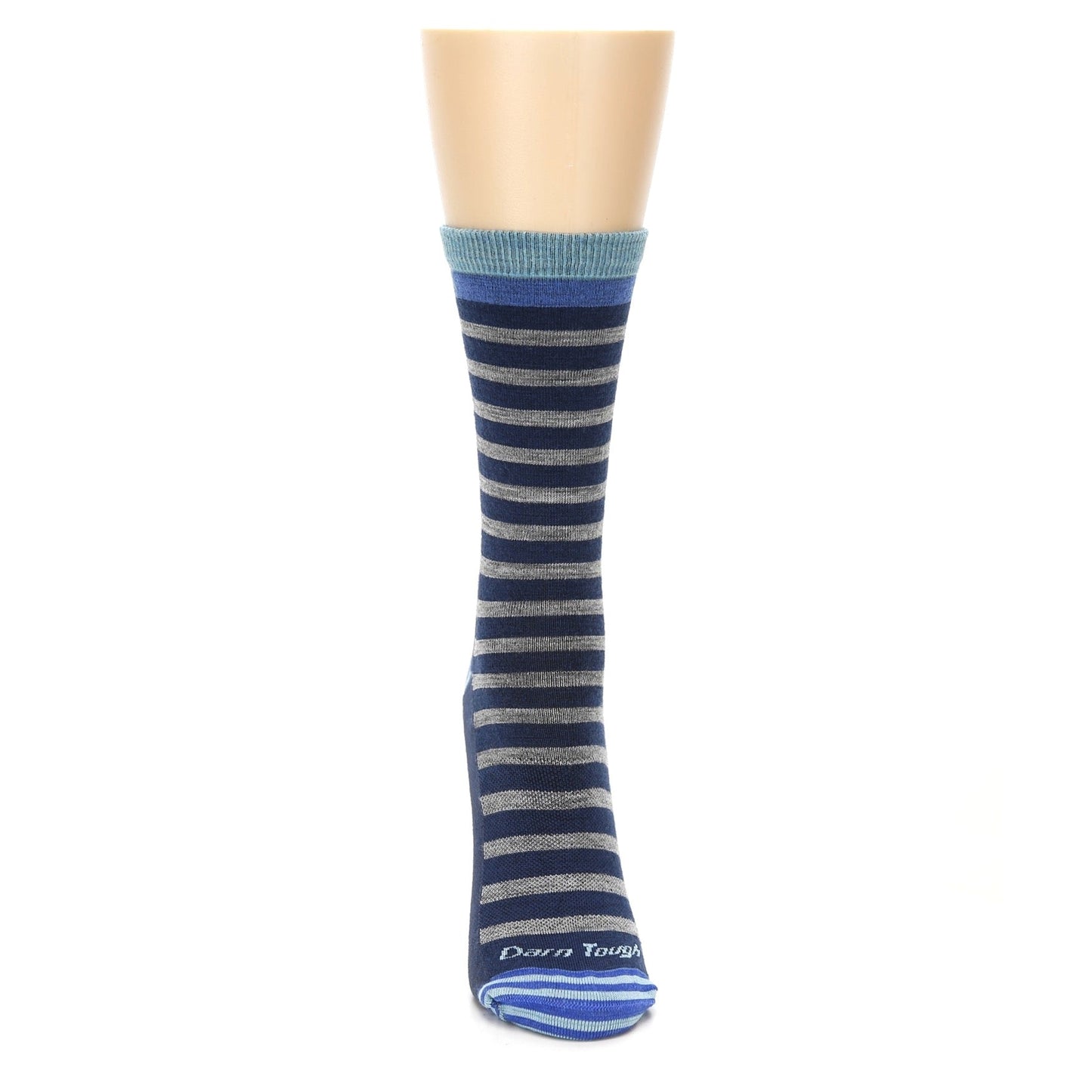 Morgan Crew Midnight Merino Wool Socks - Women's Lifestyle Socks