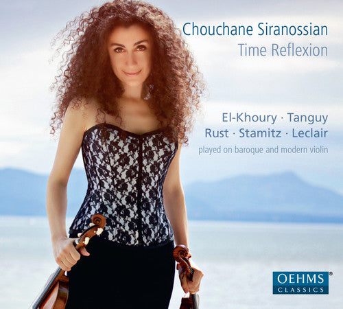 El-Khoury / Tanguy / Rust - Time Reflexion [CD]