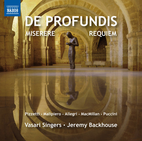 Allegri / Pizzetti - De Profundis [CD]