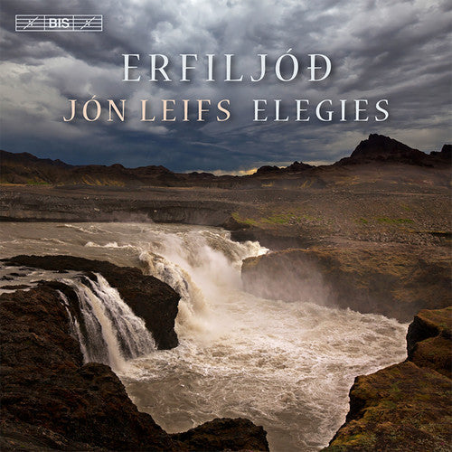 Leifs / Wilkinson / Goumundsdottier - Elegies [CD]