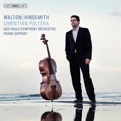 Walton / Hindemtih - Cello Cons [CD]