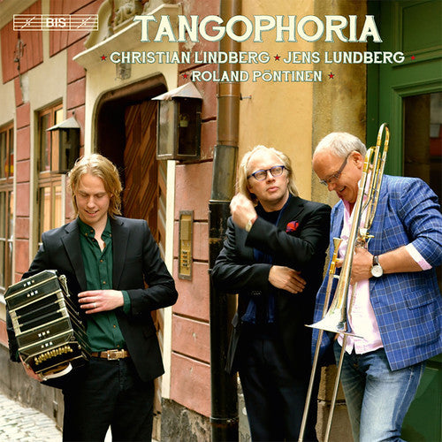 Piazzolla / Cobian / Troilo - Tangophoria [CD]
