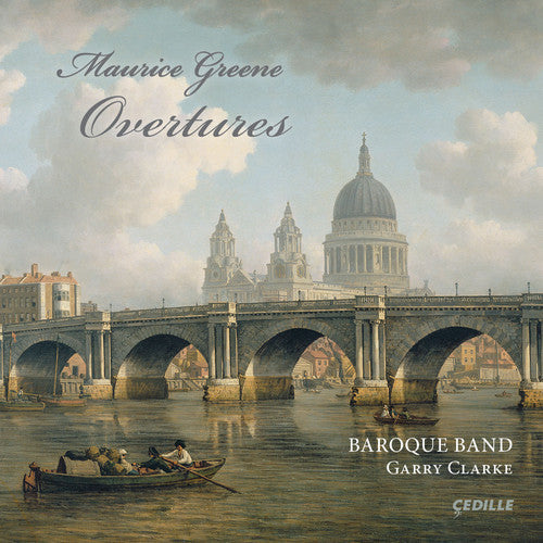 Greene / Clarke / Baroque Band - Ovtrs [CD]