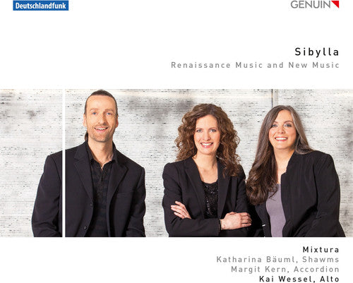 Lassus / Haussmann - Sibylla-Renaissance Music & New Music [CD]