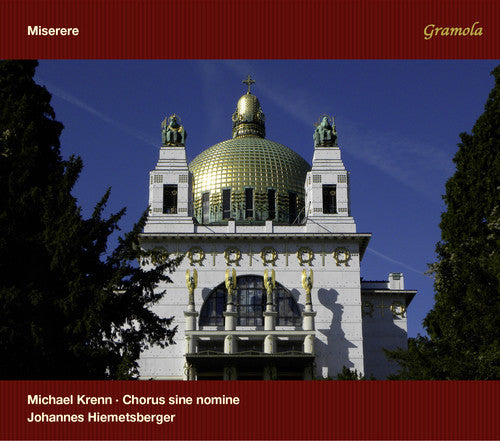 Allegri / Ivanoff - Miserere Music CD