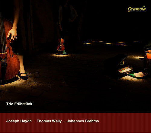 Haydn / Wally / Brahms - Mosaique Music CD