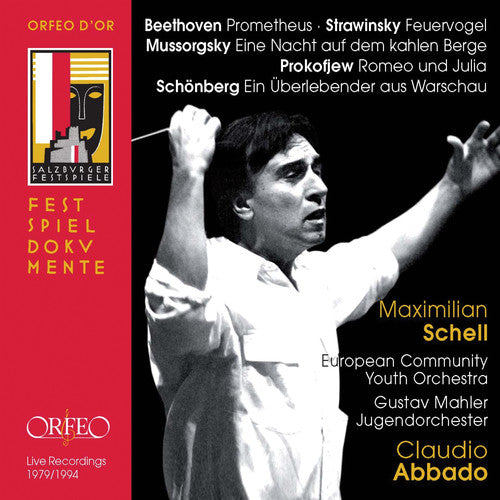 Stravinsky / Mussorgsky - In Memoriam Claudio Abbado [CD]