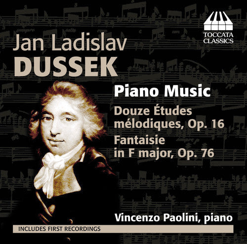 Dussek / Paolini - Pno Music [CD]