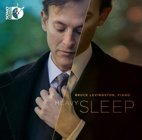 Andres / Bach / Fairouz - Heavy Sleep Music CD