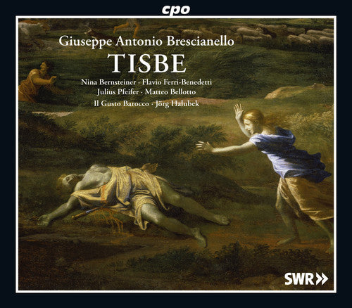 Brescianello / Bernsteiner / Pfeifer - Tisbe [2 CD]