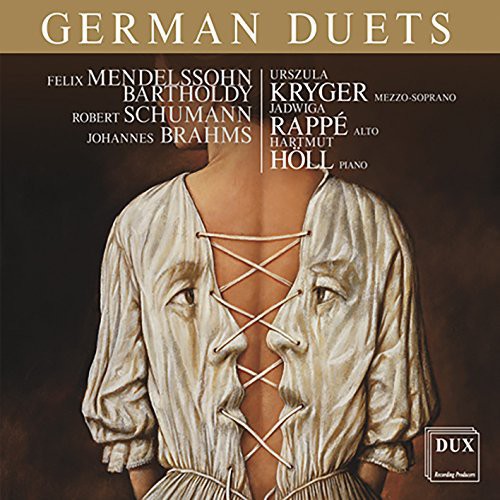 Mendelssohn / Schumann - German Duets [CD]