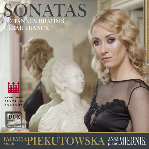 Brahms / Franck - Sons [CD]