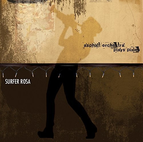 Thompson / Deal - Asphalt Orch Plays Pixies: Surfer Rosa [CD]