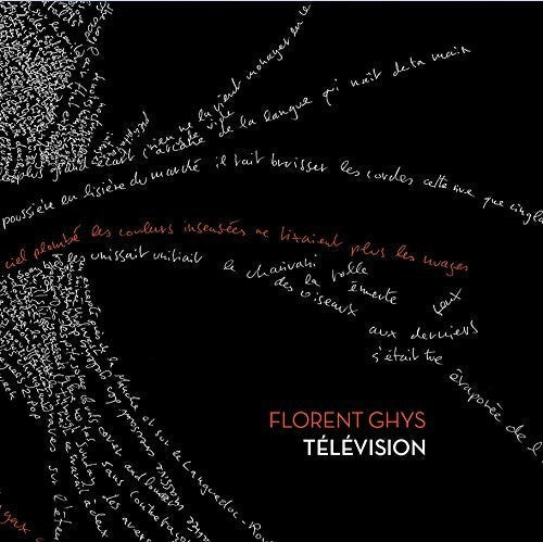 Ghys / Ghys - Te?Le?Vision [CD]