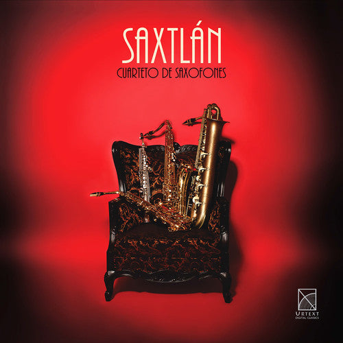 Milan / Marquez / Gandara / Budini / Valerio - Saxtlan [CD]