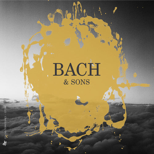 C Bach PE / Bach,JS / Bach,W F - Bach & Sons [CD]