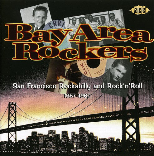 Bay Area Rockers - Bay Area Rockers [Import]
