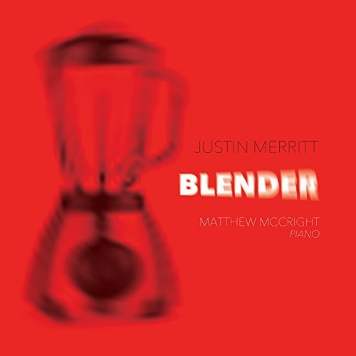 Merritt - Blender [CD]