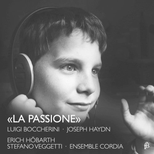 Boccherini / Haydn - La Passione Music CD