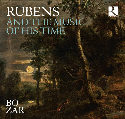 Lassus / Susato / Monteverdi / Rossi / Caccini - Rubens & the Music of His Time [CD]