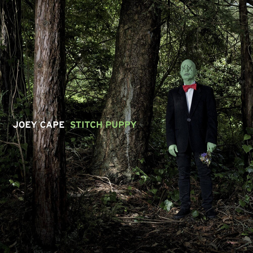 Joey Cape - Stitch Puppy [CD]
