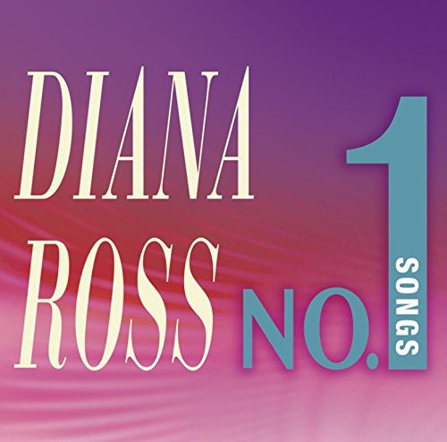 Diana Ross - No.1 Songs [CD]