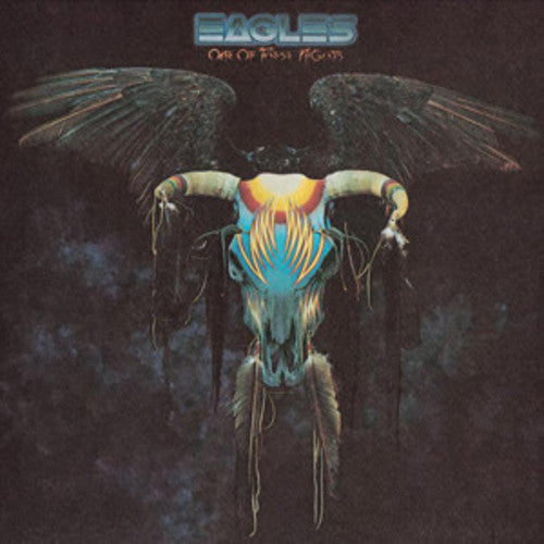 Eagles - One Of These Nights - Vinyl Record