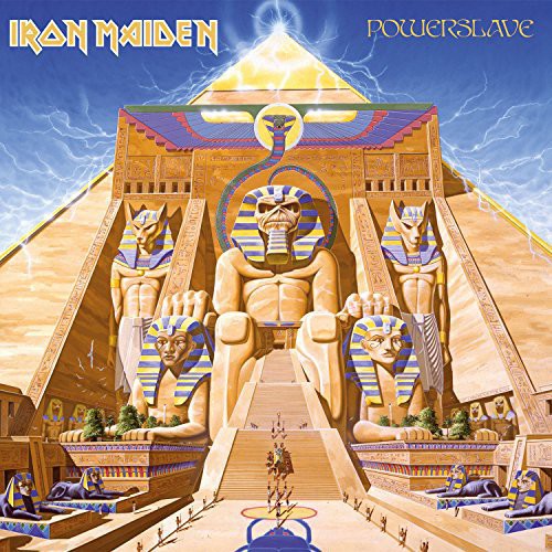 Iron Maiden - Powerslave [Import Vinyl] Vinyl Record