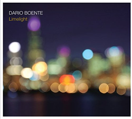 Dario Boente - Limelight Music CD