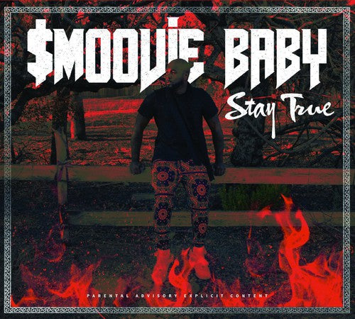 Smoovie Baby - Stay True Music CD