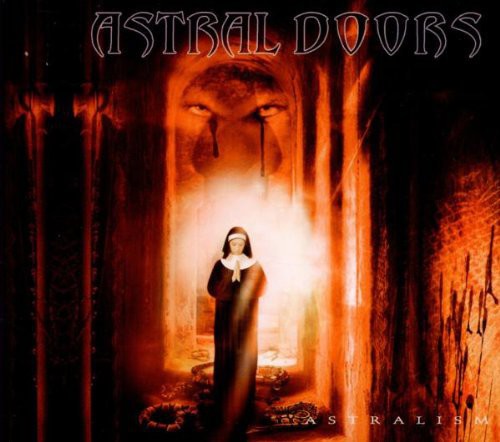 Astral Doors - Astralism Music CD