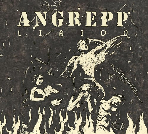 Angrepp - Libido Music CD