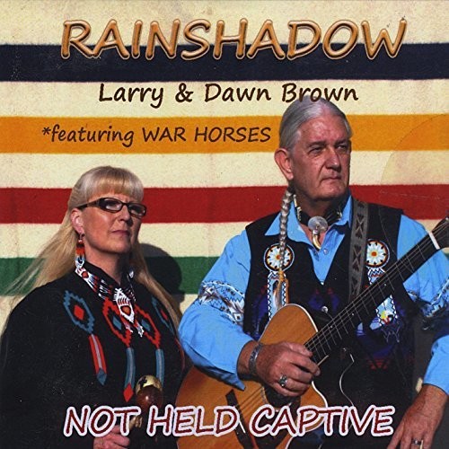 Rainshdow - Not Held Captive [CD]
