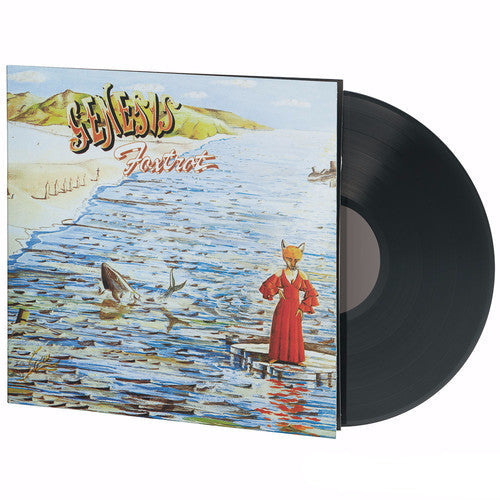 Genesis - Foxtrot [Vinyl] Vinyl Record