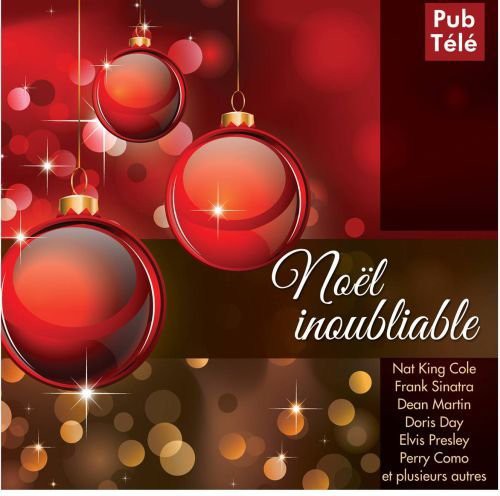 Noel Innoubliable / Various Can - Noel Innoubliable / Various Music CD