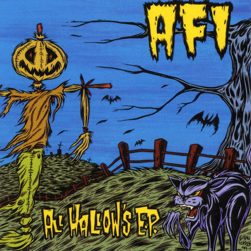 Afi - All Hallow's E.p. - Vinyl Record