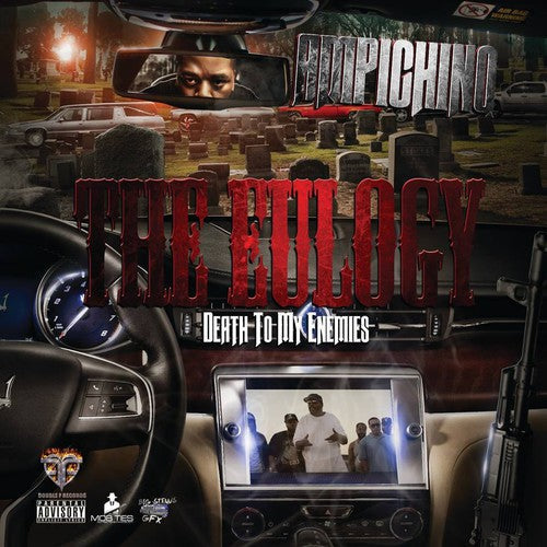 Ampichino - Eulogy Music CD