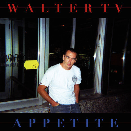 Walter TV - Appetite [CD]