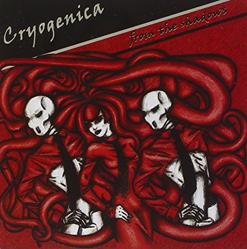 Cryogenica - From the Shadows [CD]
