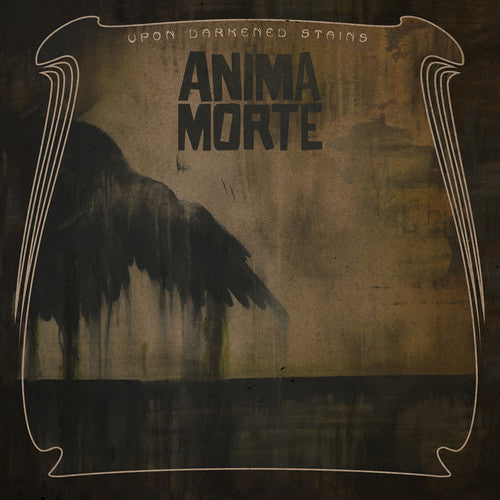 Anima Morte - Upon Darkened Stains Music CD