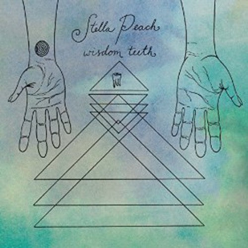 Stella Peach - Wisdom Teeth Music CD
