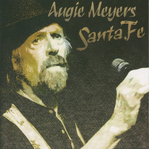 Augie Meyers - Santa Fe [CD]