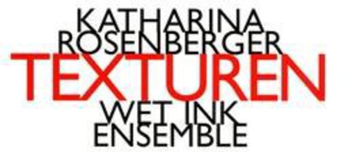 Katharina Rosenberger - Text Uren [CD]