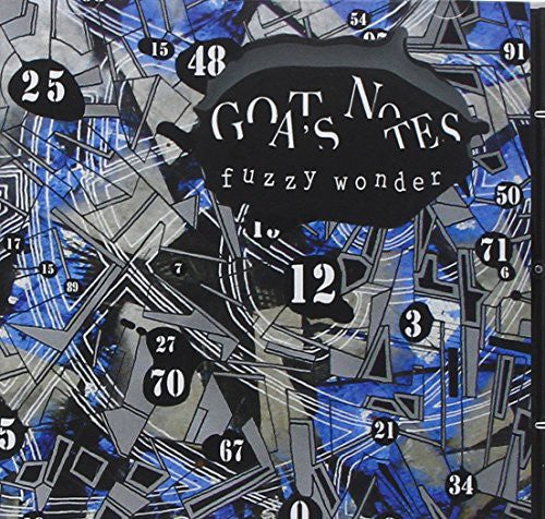 Goats Notes - Fuzzy Wonder [CD]