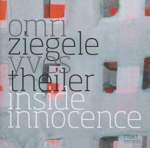 Omri Ziegele - Inside Innosence Music CD