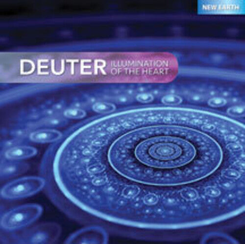Deuter - Illumination Of The Heart - Music CD